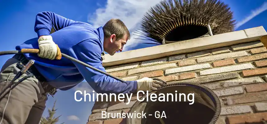  Chimney Cleaning Brunswick - GA