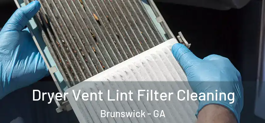  Dryer Vent Lint Filter Cleaning Brunswick - GA