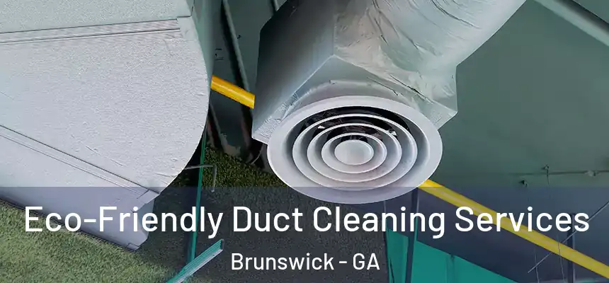  Eco-Friendly Duct Cleaning Services Brunswick - GA