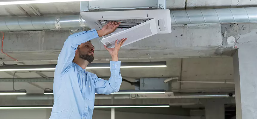 Our Air Duct Dust Cleaning Services in Brunswick, GA