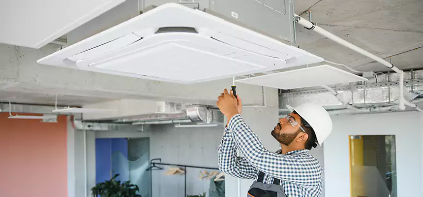 Moisture Control & Condensation Fixes in Duct Systems in Brunswick, GA