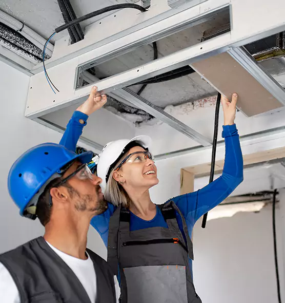 About Ductwork Rerouting Service in Brunswick, GA