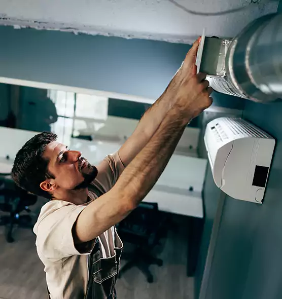 About Flexible Ductwork Replacement in Brunswick, GA