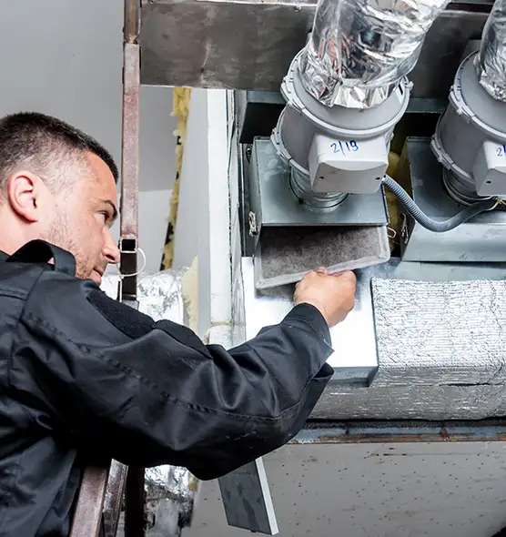 Professional Furnace Vent Cleaning in Brunswick, GA