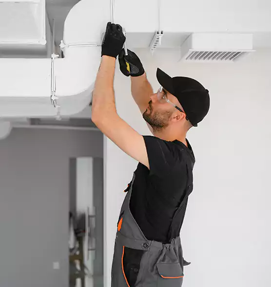 Advanced Office Ductwork Cleaning Services in Brunswick, GA