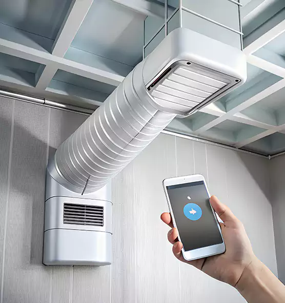 About Wi-Fi Connected Air Ducts in Air Duct Cleaning & Repairs Brunswick in Georgia
